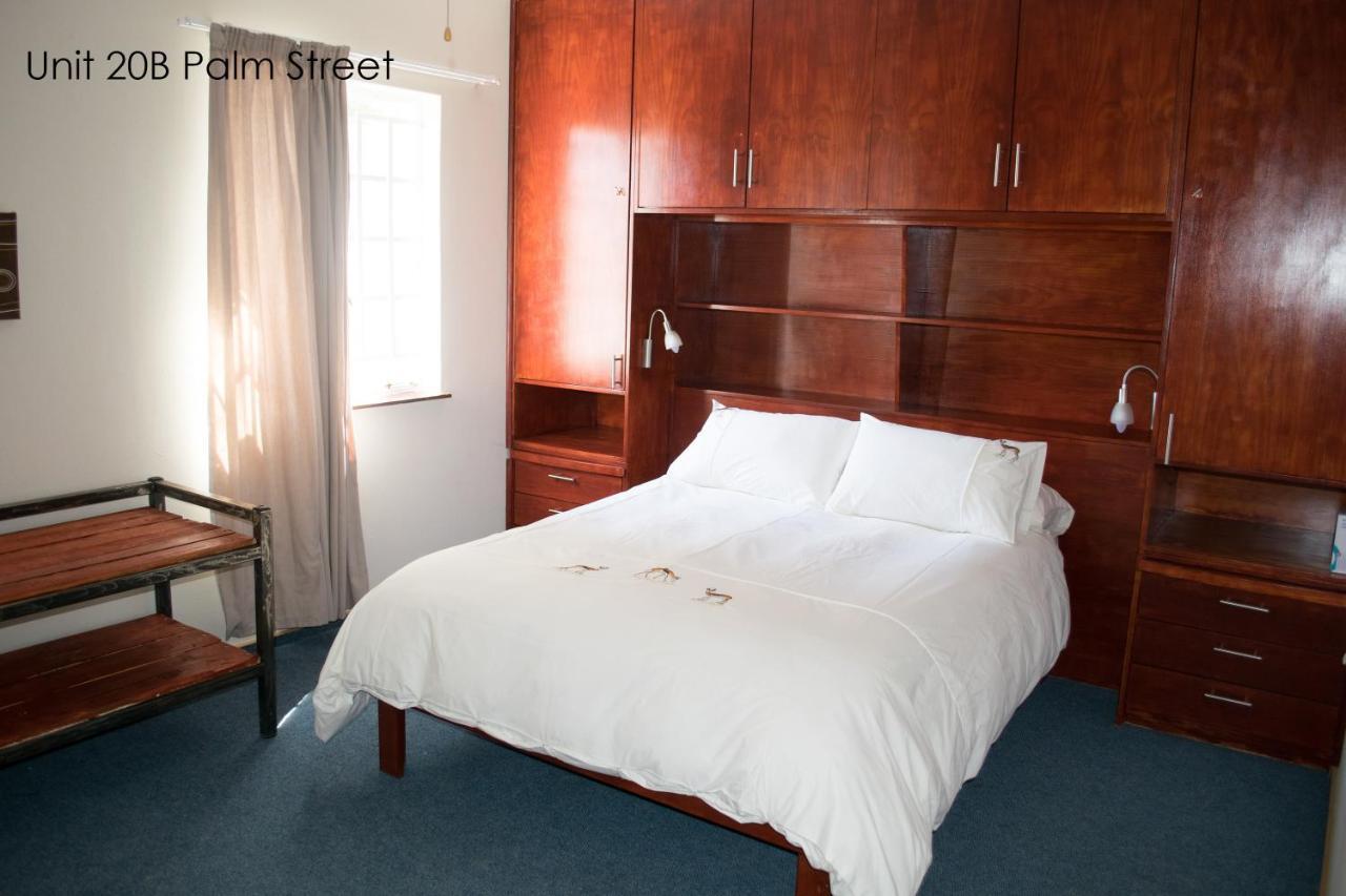 Apartamento Bateleur Self Catering Cc Windhoek Exterior foto
